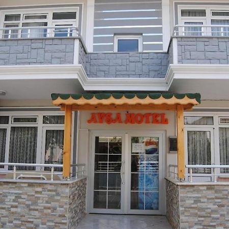 Avsa Motel Marmara Adasi Exterior photo