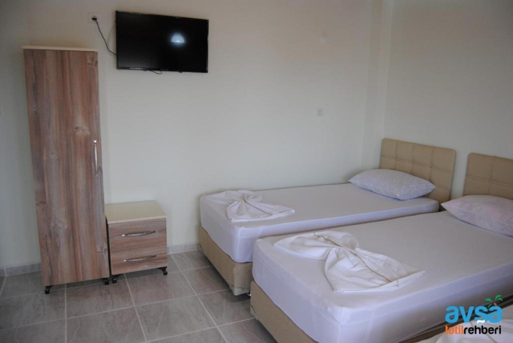 Avsa Motel Marmara Adasi Exterior photo